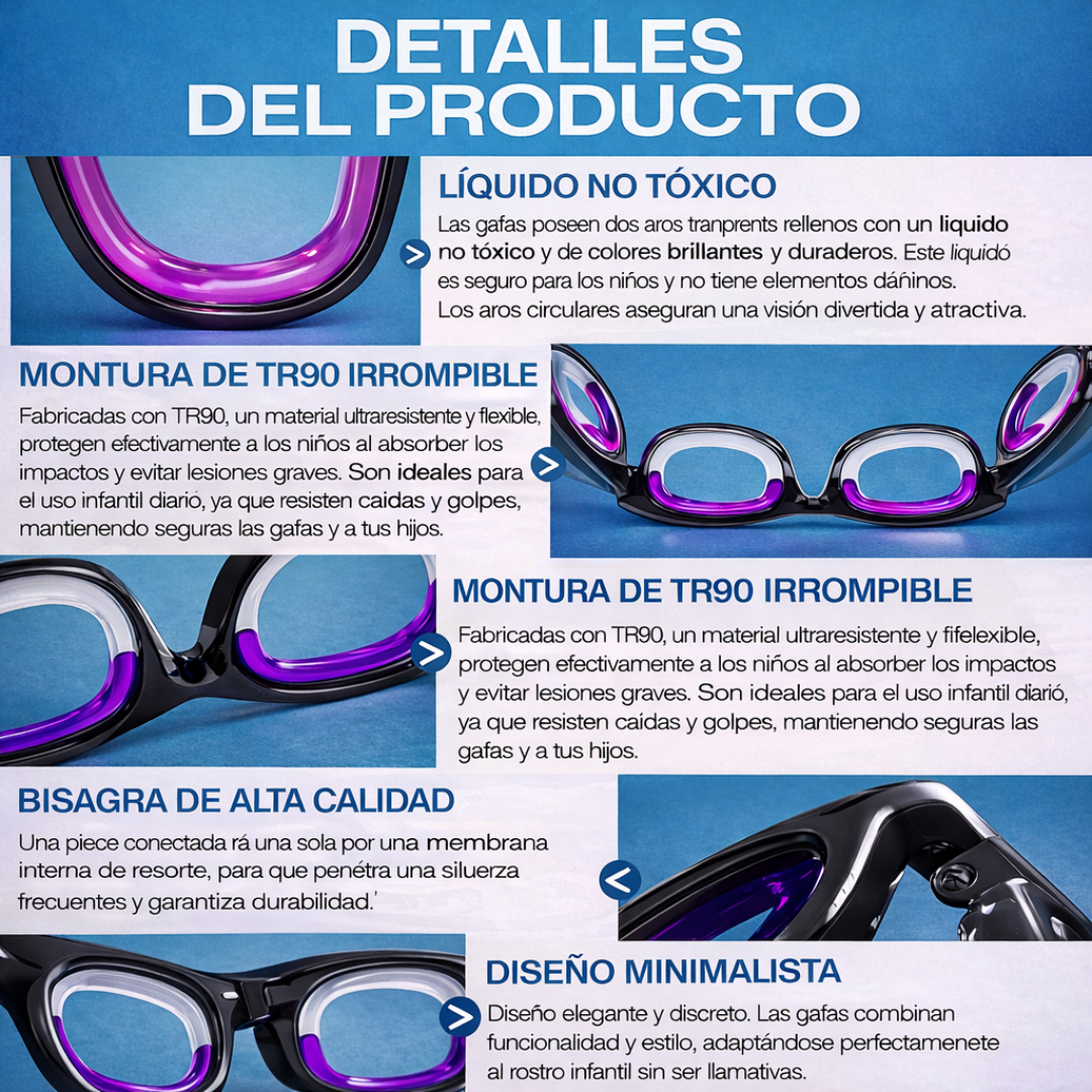 MotionZen Gafas antimareos